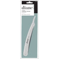 Diane Straight Razor White D209