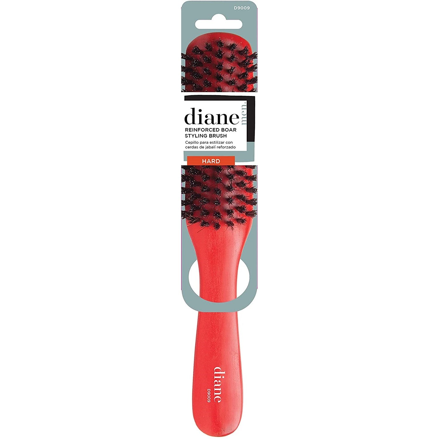 Diane Reinforced Boar Brush Hard D9009