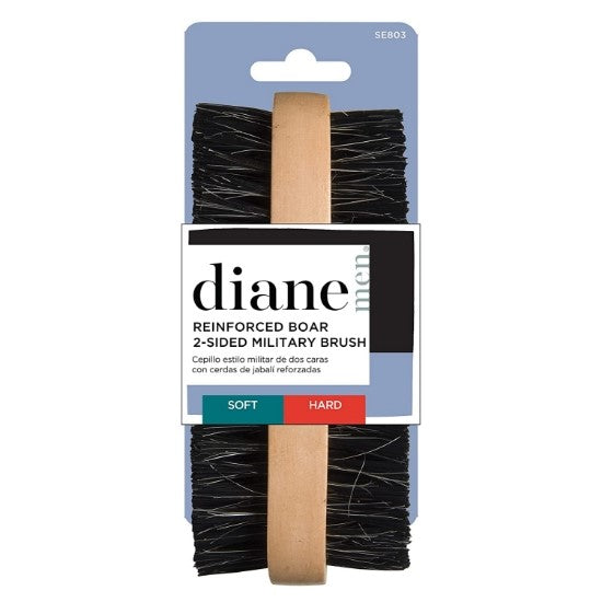 Diane Military Brush 2-Side SE803