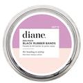 Diane Rubber Bands 500pk