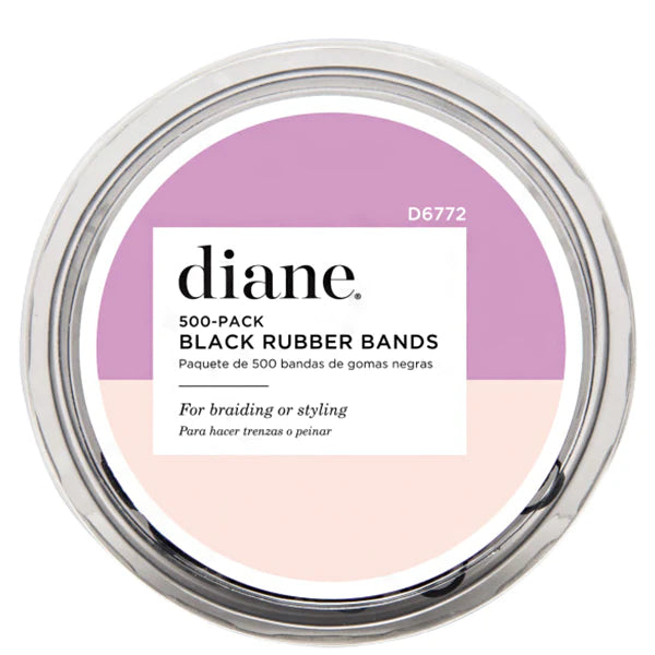 Diane Rubber Bands 500pk