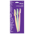 Diane Eyebrow Razor 3pk | D220