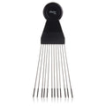 Diane Steel Fan Pik Large D149