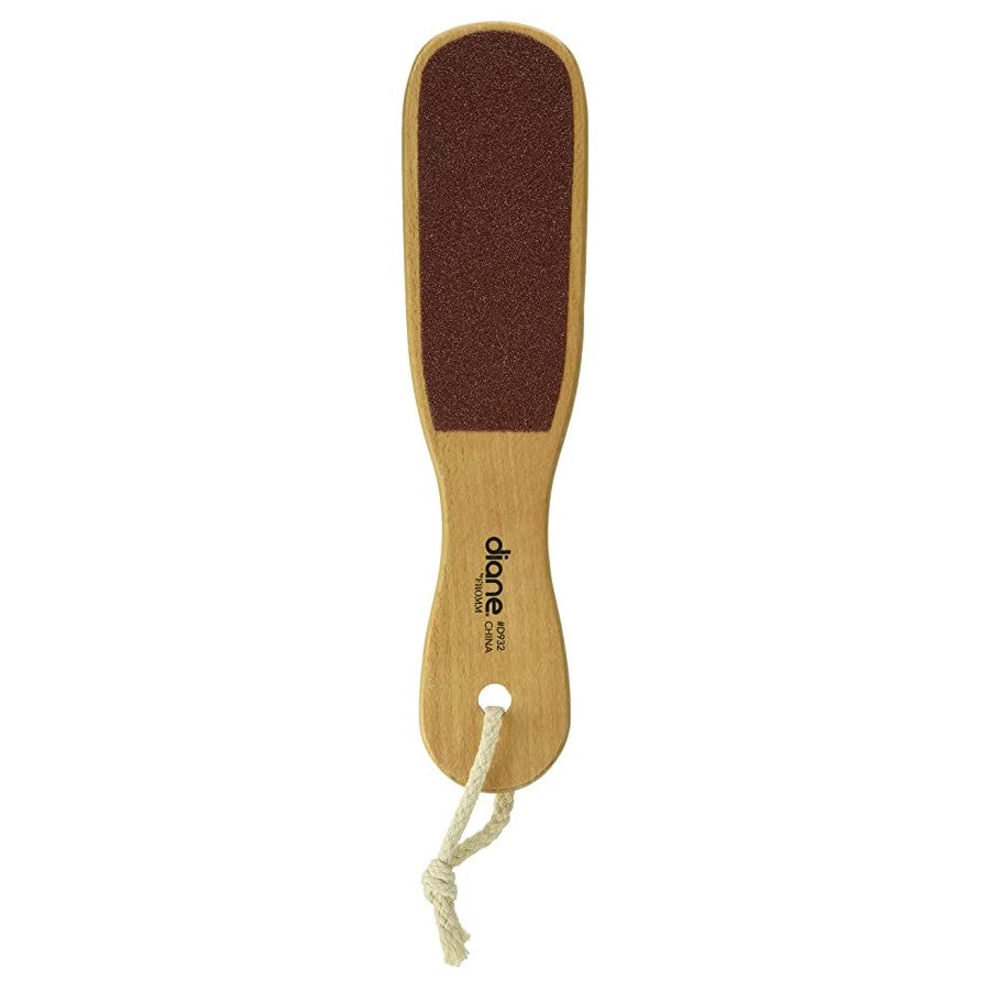 Diane 2-Sided Wood Foot File | D932