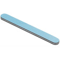 Diane Nail File 80/180 Grit Very Coarse/Medium Blue | D948
