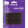 Diane Hair Pins Black | D465