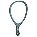 Diane Teardrop Mirror | Black
