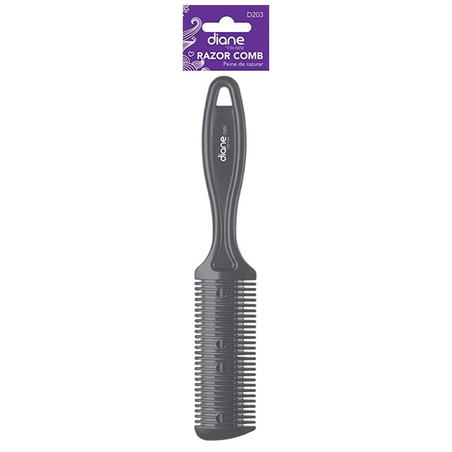 Diane Razor Comb D203