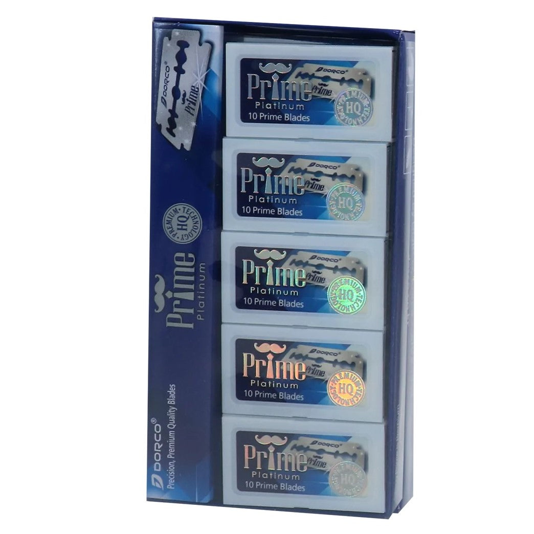 Dorco Double Edge Prime STP301