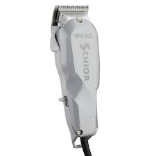 Wahl Upper Housing Senior Gray