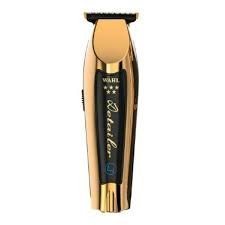 Wahl Gold Set