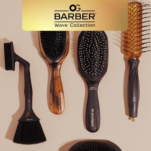 Olivia Garden Barber Fade Duster