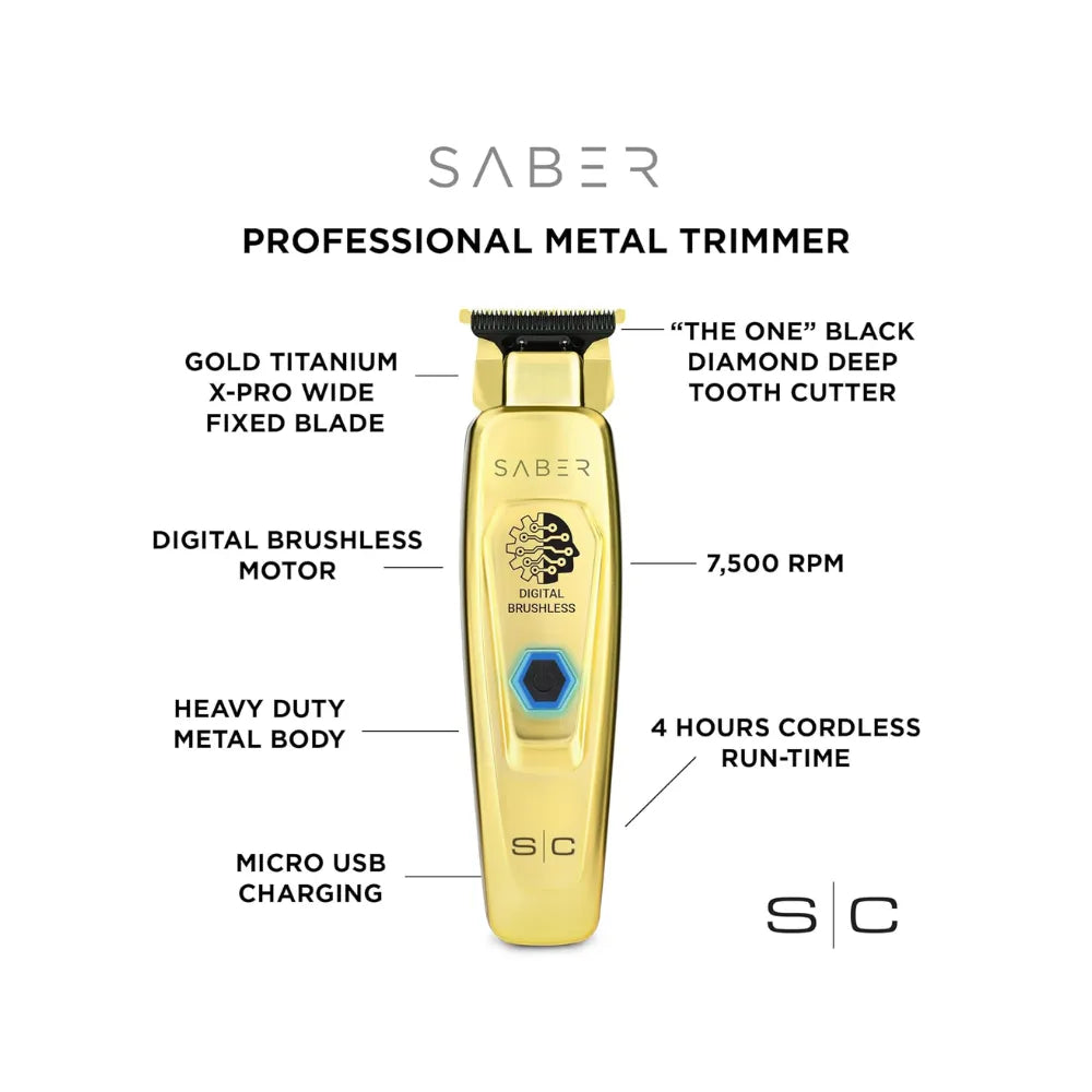 STYLECRAFT SABER TRIMMER | SC405G