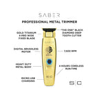 STYLECRAFT SABER TRIMMER | SC405G