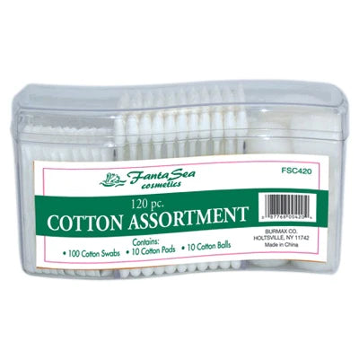 Fantasea Cotton Assortment FSC420