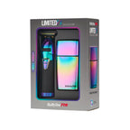 BabylissPRO LimitedFX Trimmer & Double-Foil Shaver Iridescent Collection – FXDUOFS2TRB