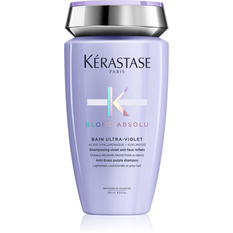 Kérastase Blond Absolu Bain Ultra Violet Shampoo 250ml