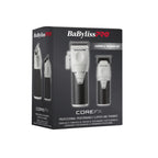 BaBylissPRO COREFX Clipper & Trimmer Set Limited Edition | FXCORE2PC