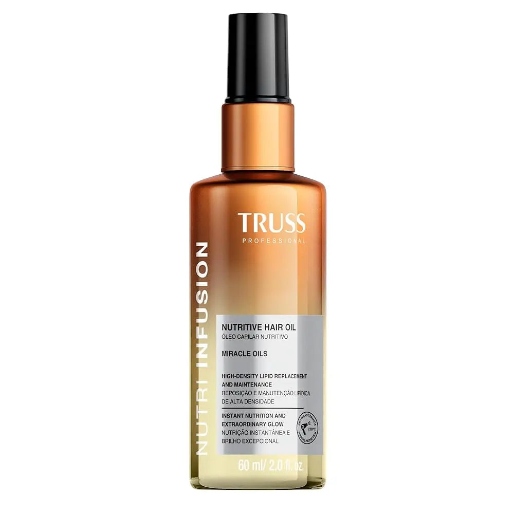 TRUSS  NUTRI INFUSION HAIR OIL