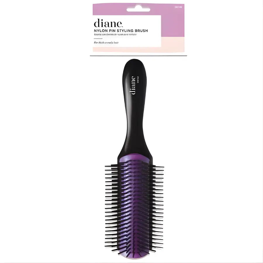 DIANE NYLON PIN STYLING BRUSH | D9742