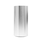Colortrak Professional Highlighting Foil Roll, Integrated Blade on Box for Precision Length Cuts, Economical Roll Eliminates Waste, Silver, Roll Measu
