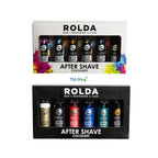 ROLDA AFTERSHAVE COLOGNES SET | 2OZ