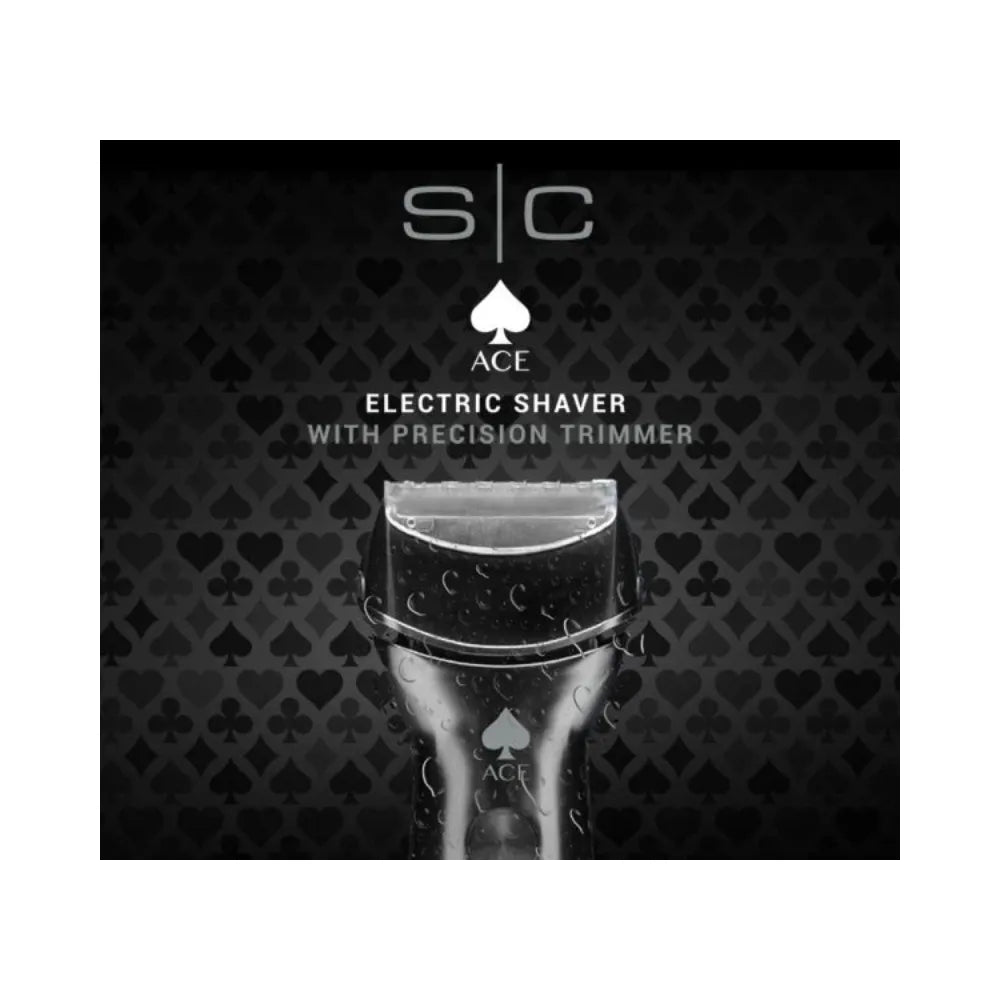 StyleCraft Ace Shaver | SC801