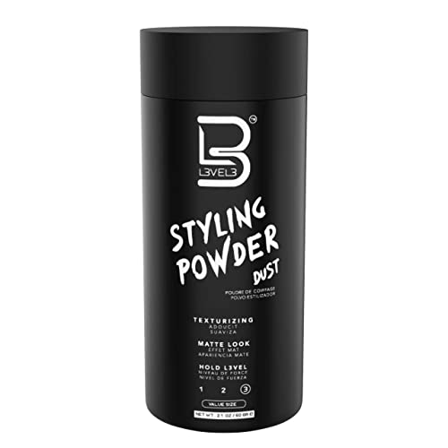 L3VEL3 STYLING POWDER DUST 2.1oz | 100731