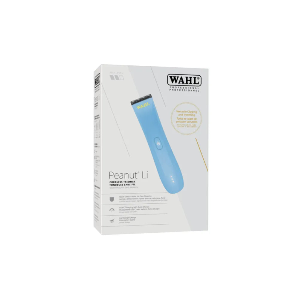Wahl Cordless Peanut Li | 3026714