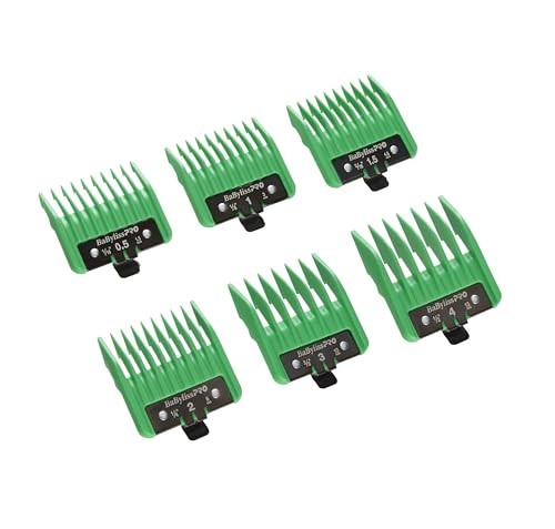 BABYLISSPRO PRECISION CLIPPER GUARDS | FXPCG2