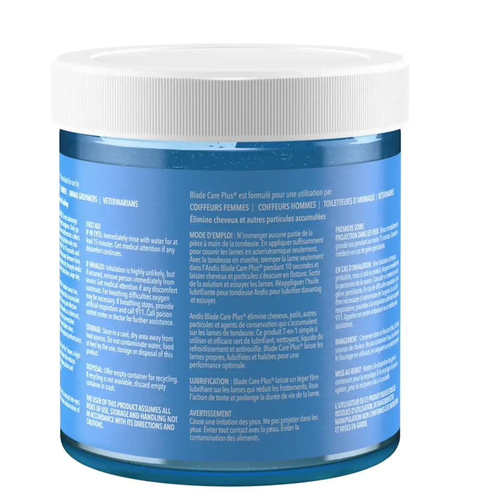 Andis Blade Care Dip Jar 16 oz. | 12570