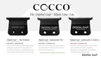 COCCO VELOCE TRIMMER | BLACK