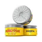 Immortal NYC Samurai Spirit Original Matte Pomade - 5.07oz