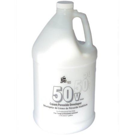 Superstar Creme Developer 1 Gallon-50 volume