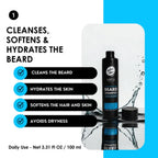 ROLDA BEARD CARE KIT | 895608