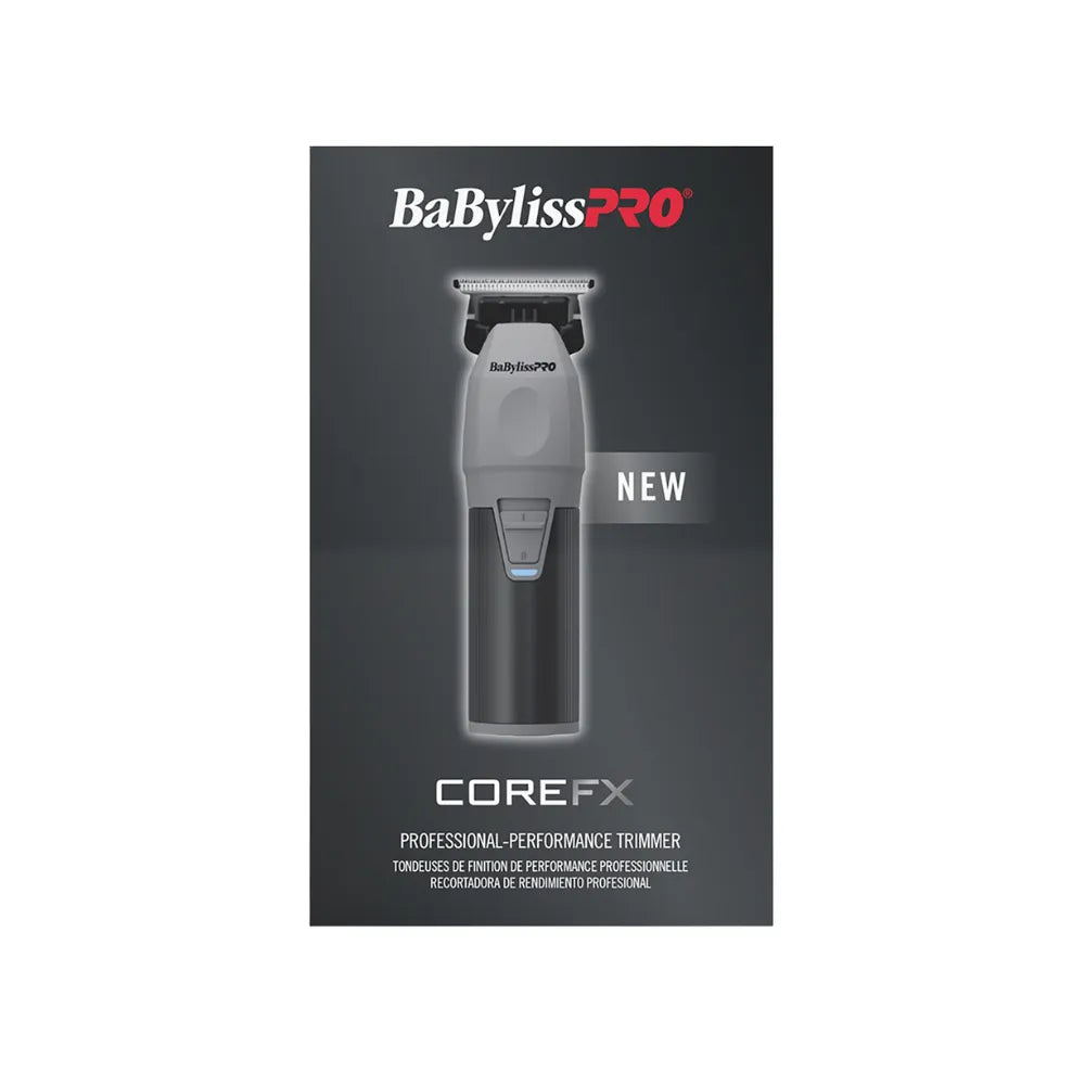 BABYLISSPRO COREFX CLIPPER GREY | FX86