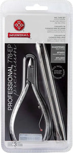 MUNDIAL NAIL CARE SET | 778-EP