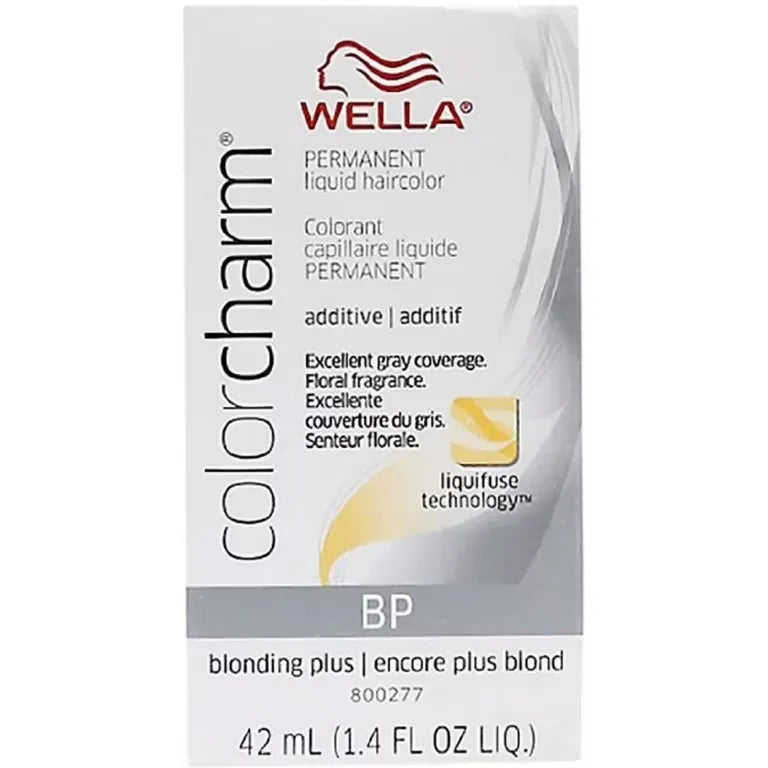 WELLA HAIR COLOR