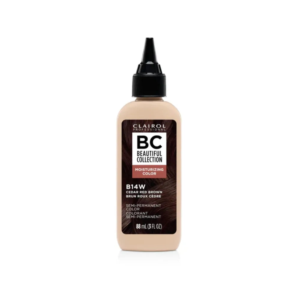 CLAIROL BEAUTIFUL COLLECTION MOISTURIZING HAIR COLOR SEMI-PERMANENT