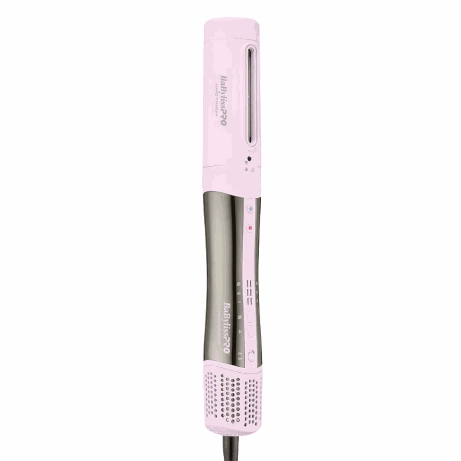 BABYLISSPRO NANO TITANIUM LIMITED EDITION STYLE\SWITCH IONIC MULTSTYLER & DRYER | BNTSSPK-5PK