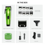 COCCO HYPER VELOCE CLPR-GREEN