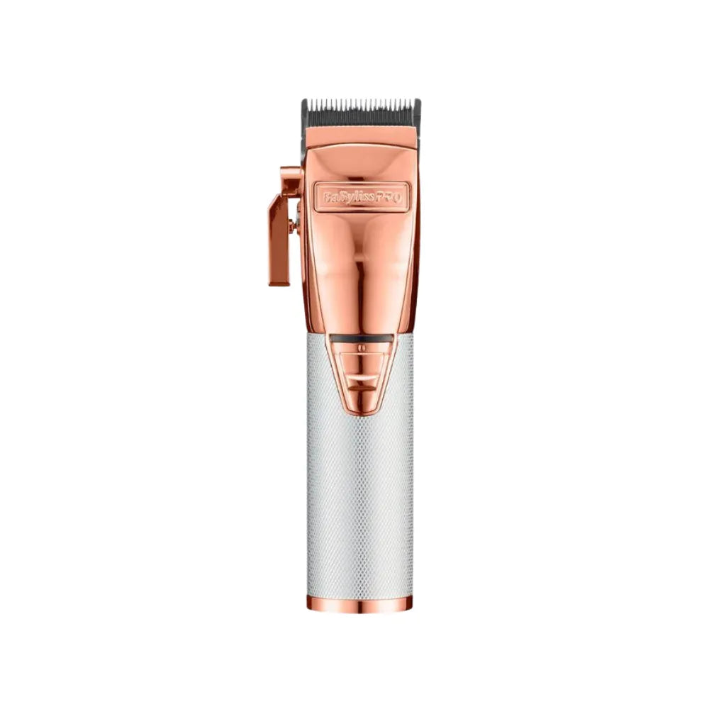 BABYLISSPRO ROSEFX+ ALL-METAEL LITHIUM CLIPPER | FX870NRG