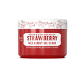 Immortal Infuse Strawberry Face & Body Gel Scrub