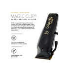 Wahl 5-Star Magic Clip Cordless Black | 3026432