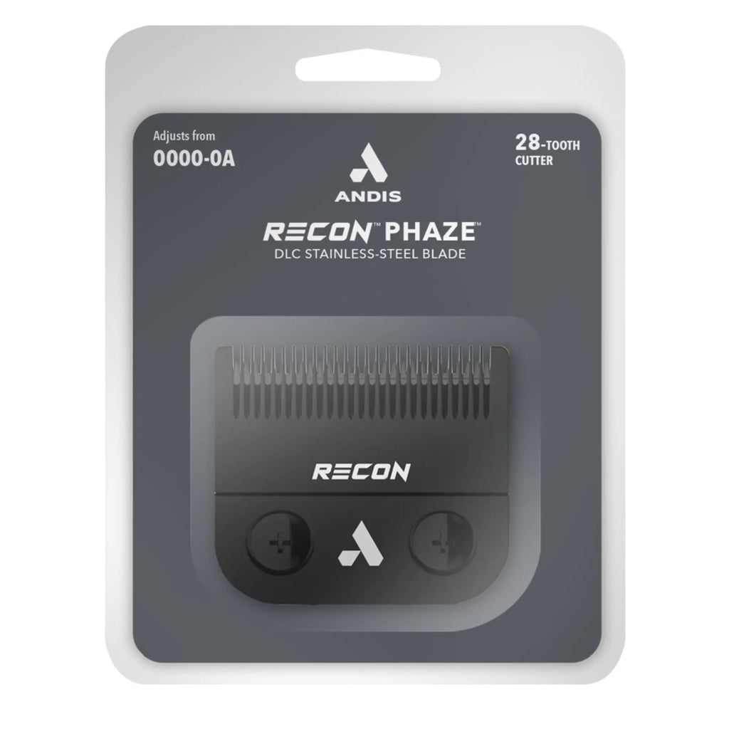 ANDIS RECON CLIPPER BLADE | 562759