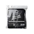 L3VEL3 PREMIUM SHAVING TOWEL - BLACK | TW002