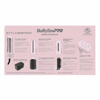 BABYLISSPRO NANO TITANIUM LIMITED EDITION STYLE\SWITCH IONIC MULTSTYLER & DRYER | BNTSSPK-5PK