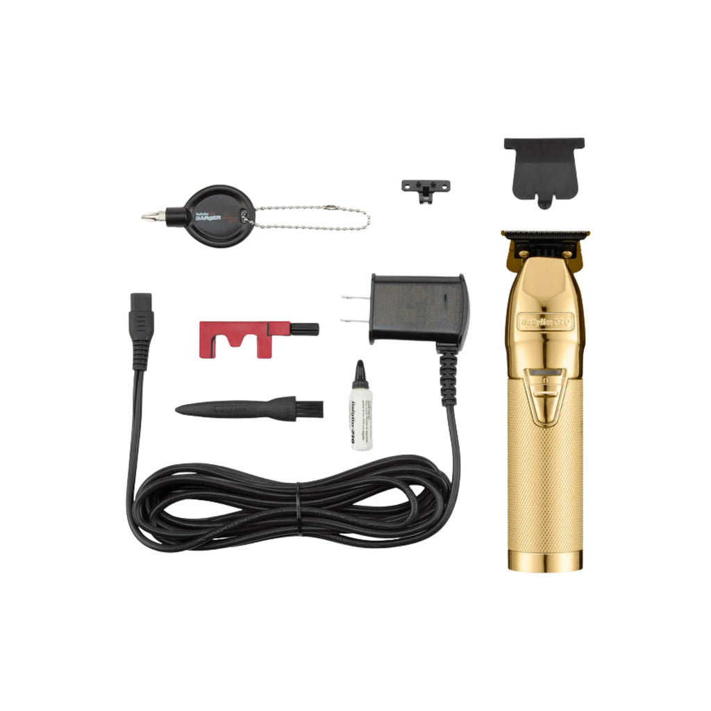 BaBylissPRO GOLDFX+ Trimmer | FX787NG