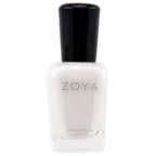 ZOYA NAIL POLISH - SNOW WHITE