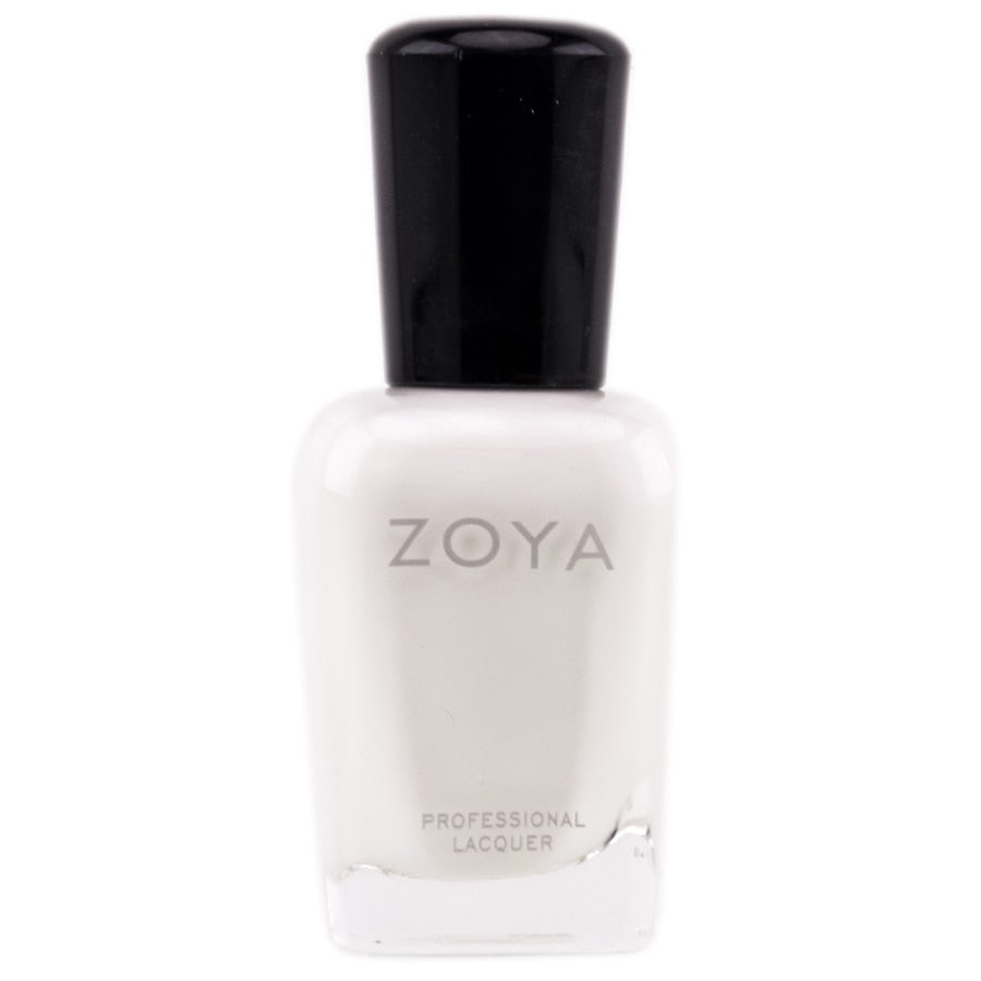 ZOYA NAIL POLISH - SNOW WHITE